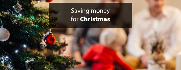 Saving money for Christmas
